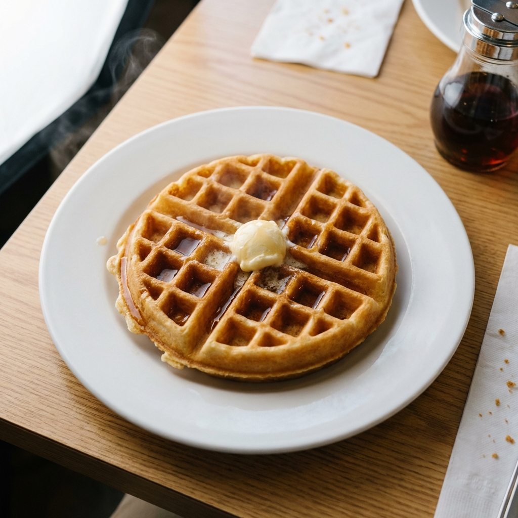 Belgian Waffle