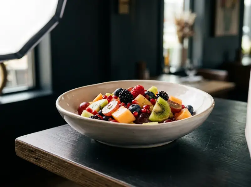 Fresh Fruit Salad