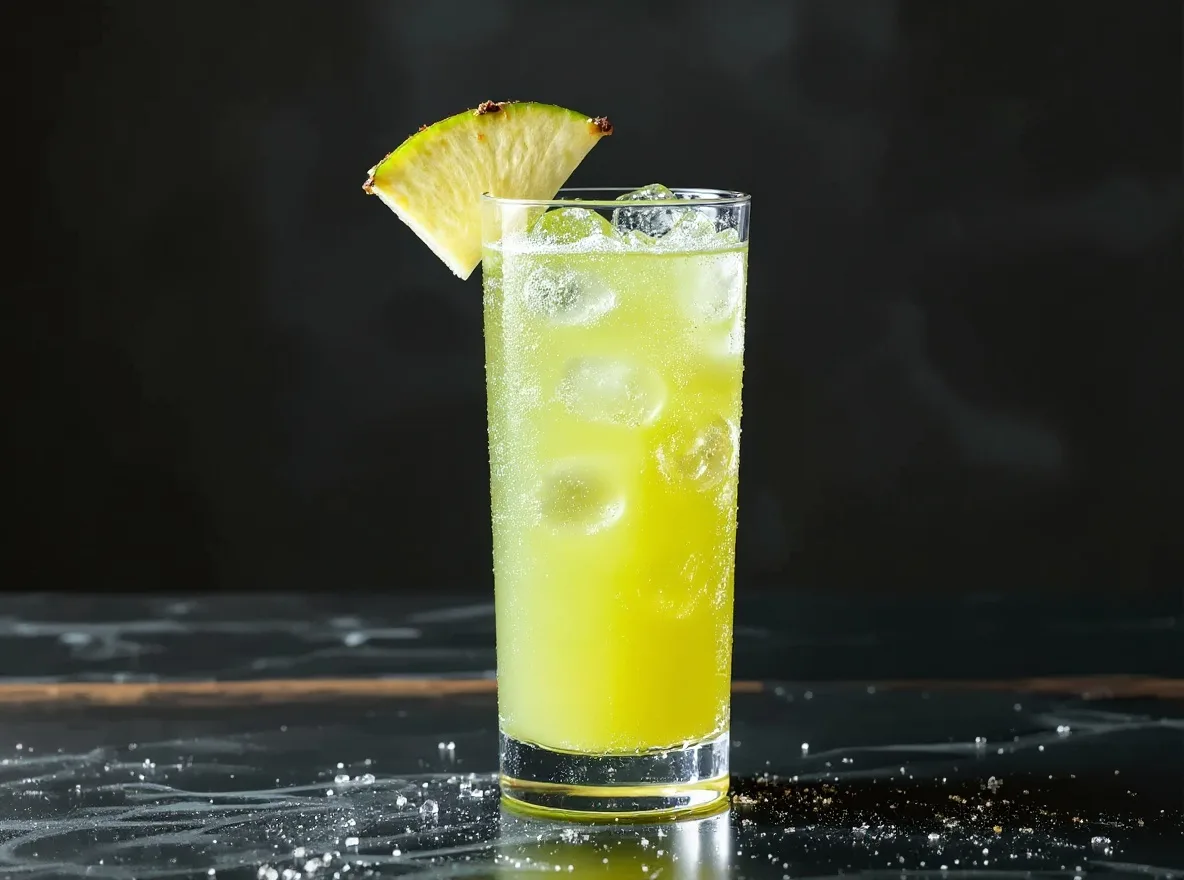 Hawaiian Pineapple Juice