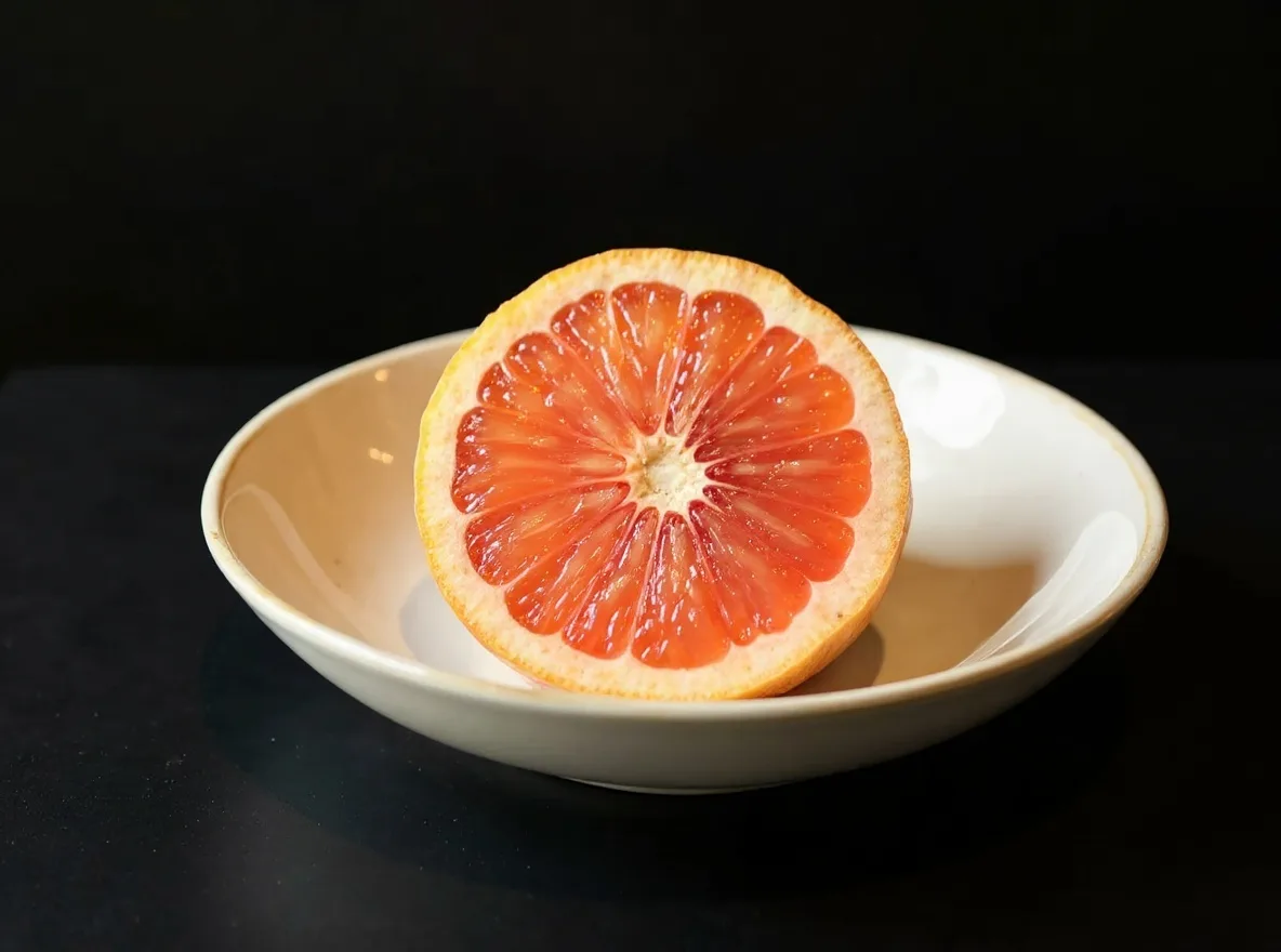 Chilled Half Large Grapefruit