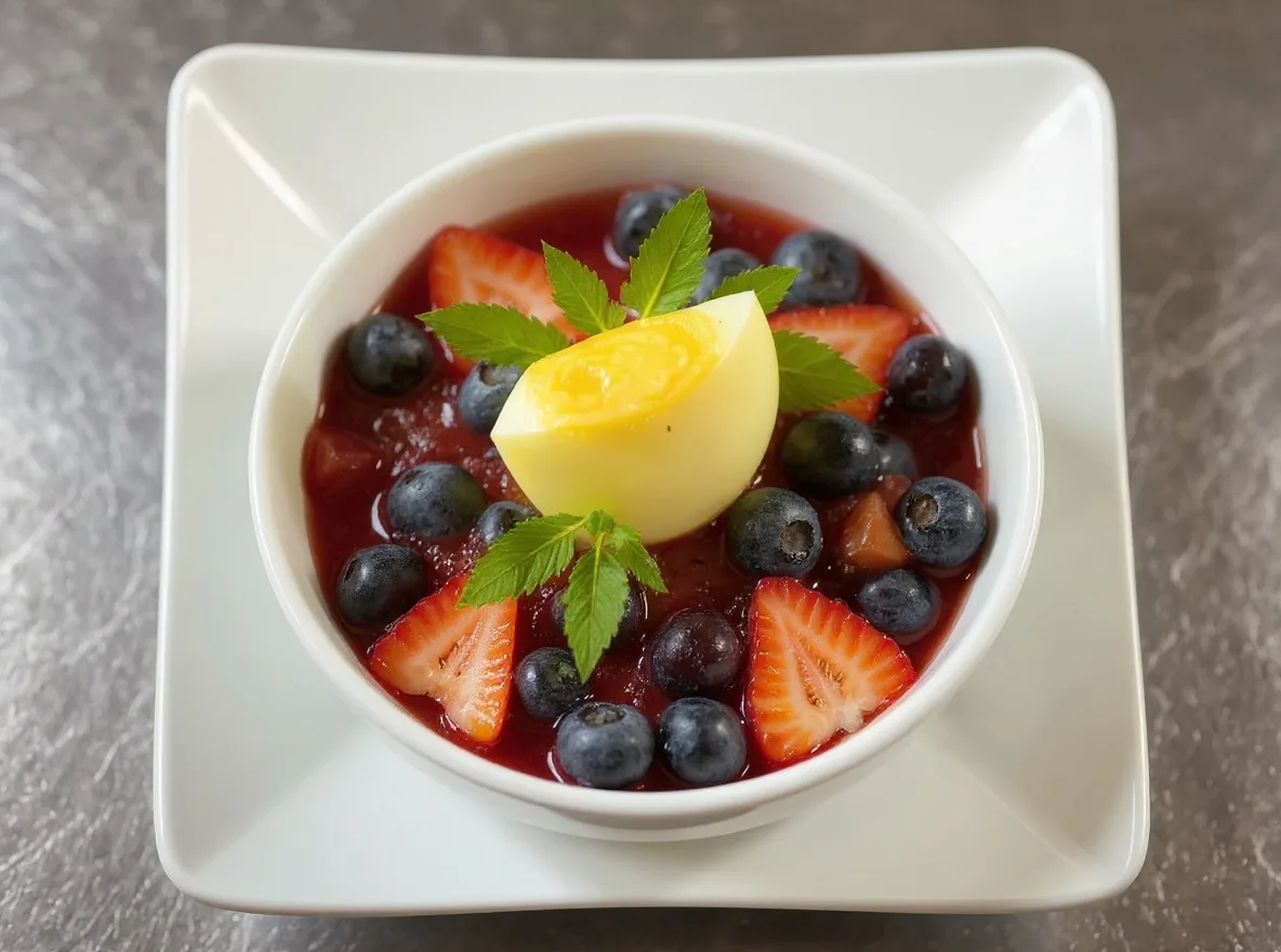 Fresh Berries
