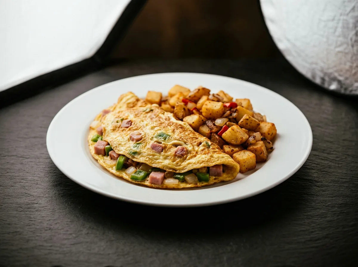 western omellette