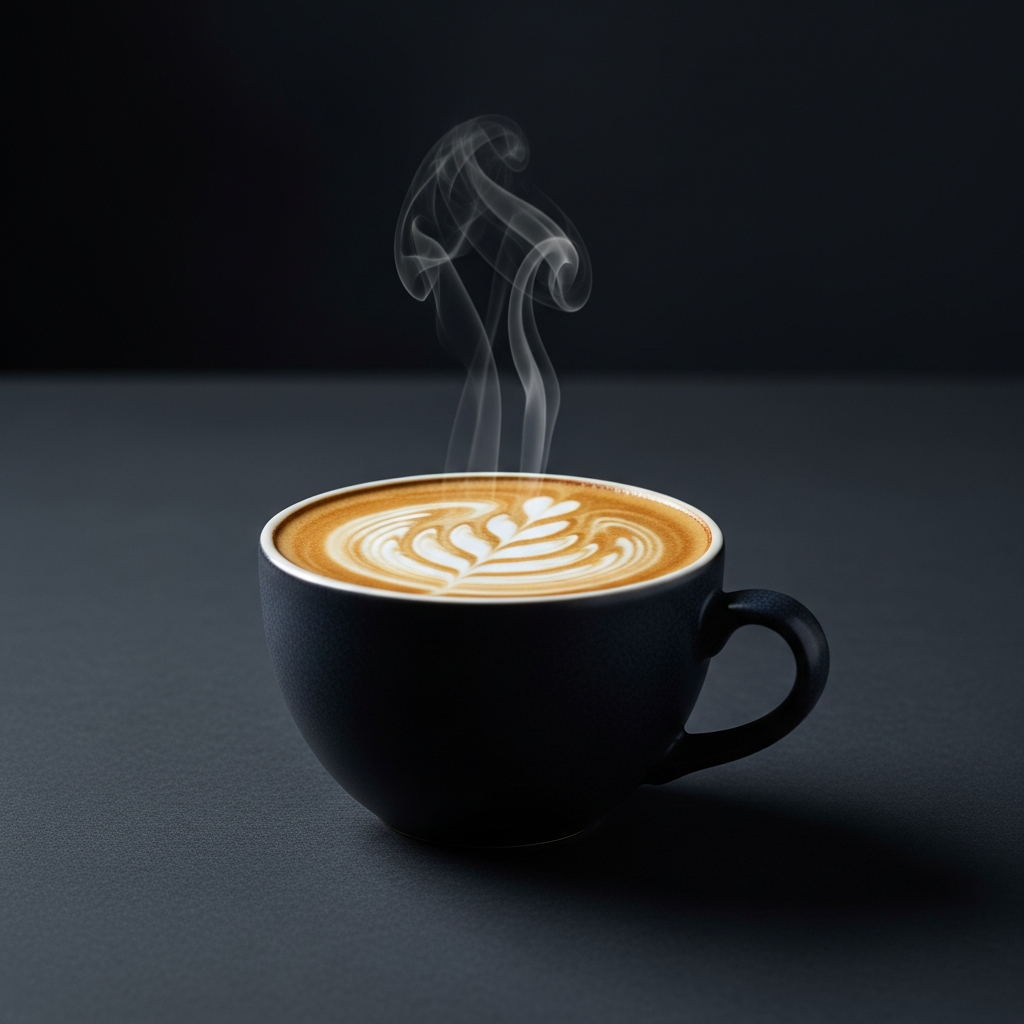 Fresh Brewed Decaf Coffee (Free Refill)