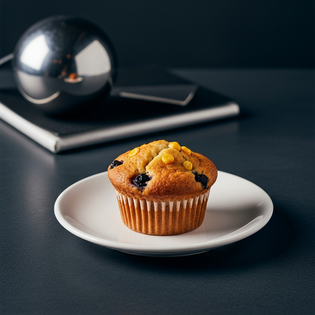 Homemade Muffin