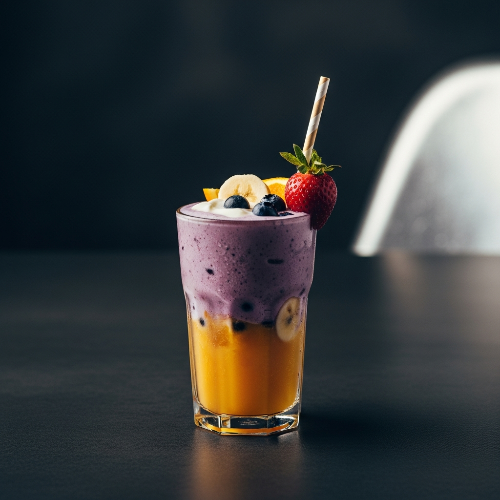 Blue Moon Smoothie