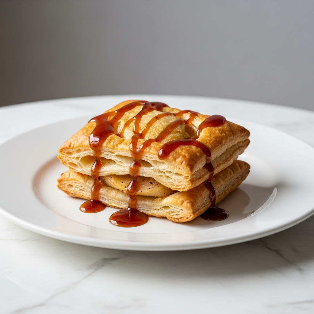 Danish Pastry or Apple Turnover