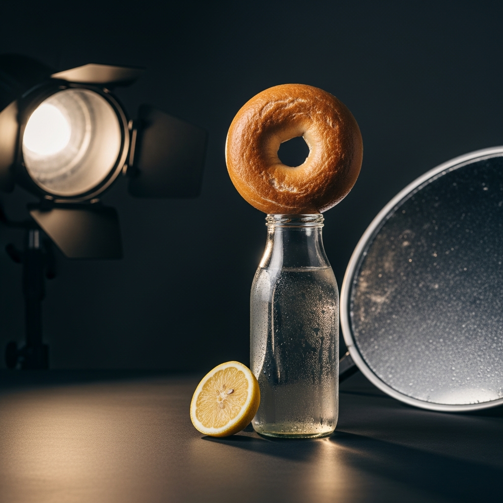 Hand-Rolled Water Bagel
