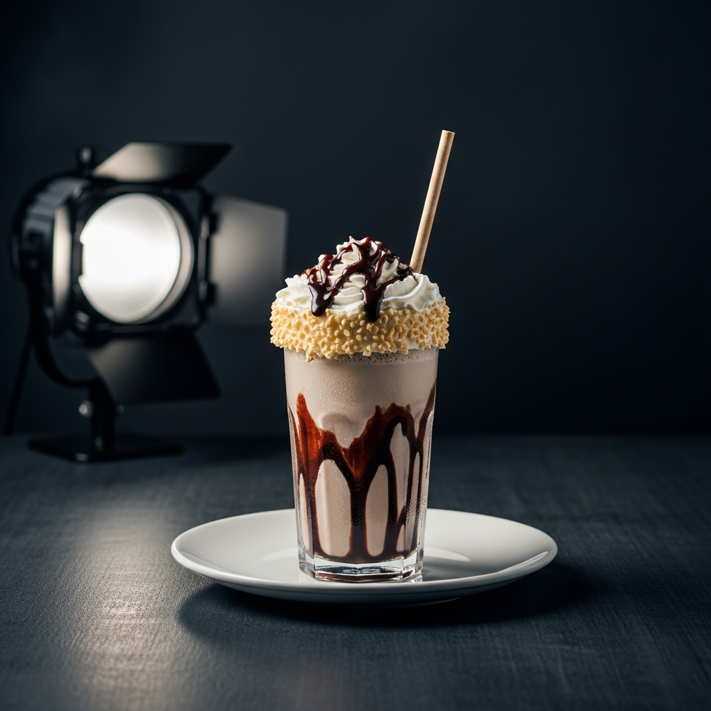 Double Rich Milk Shake