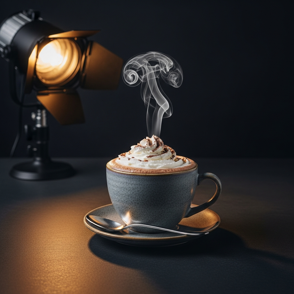 Hot Mochaccino