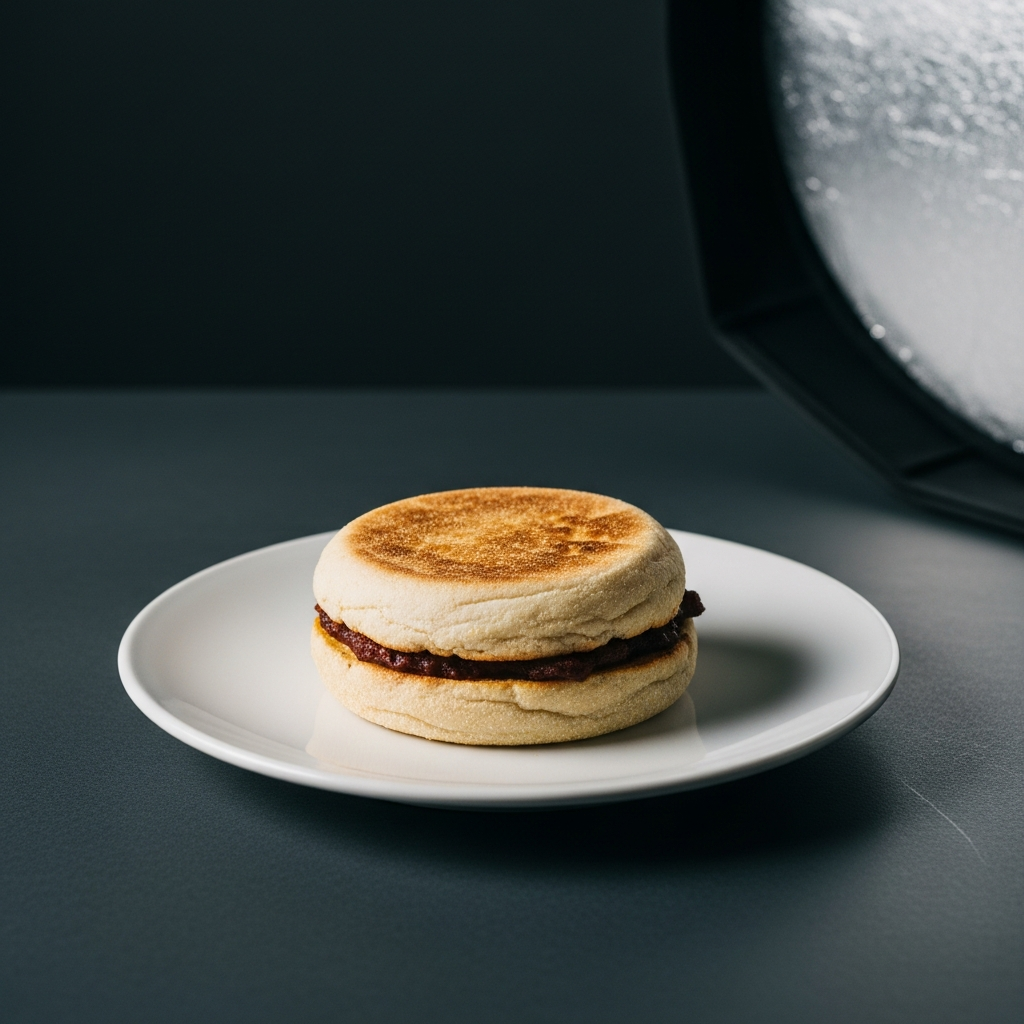 Jumbo English Muffin