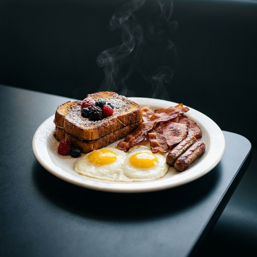 French toast