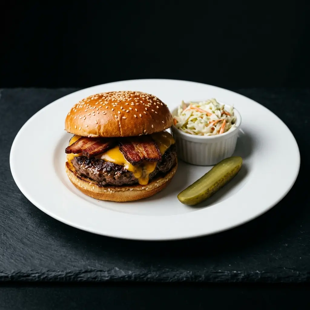 Bacon Cheeseburger