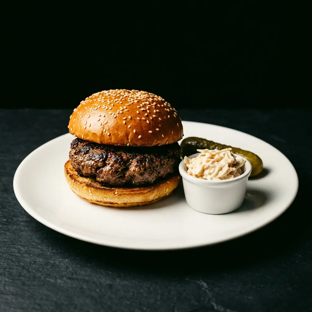 Beef Burger