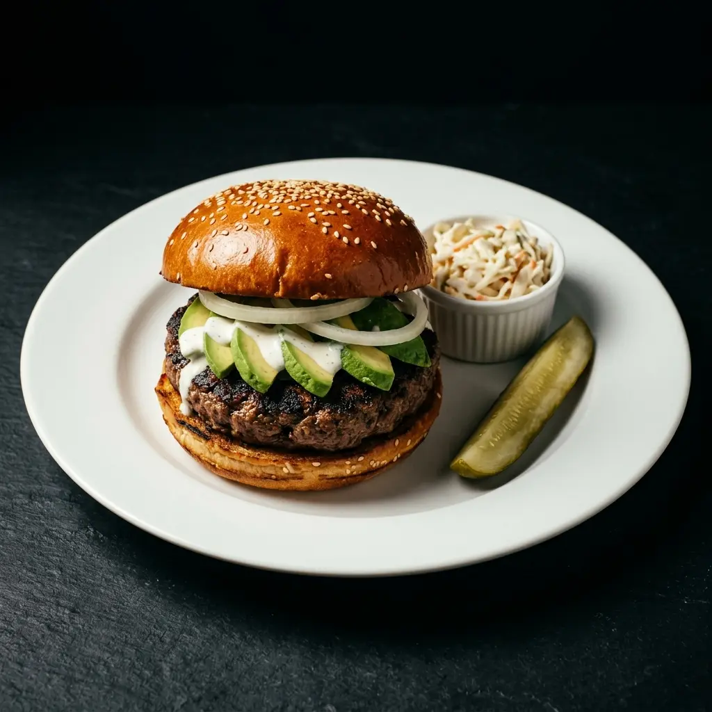 Western Burger